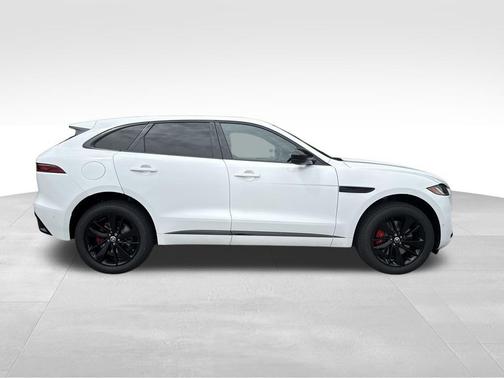 2026 Jaguar F-PACE P400 R-Dynamic S