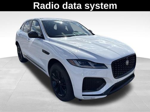 2026 Jaguar F-PACE P250 R-Dynamic S