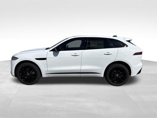 2026 Jaguar F-PACE P250 R-Dynamic S