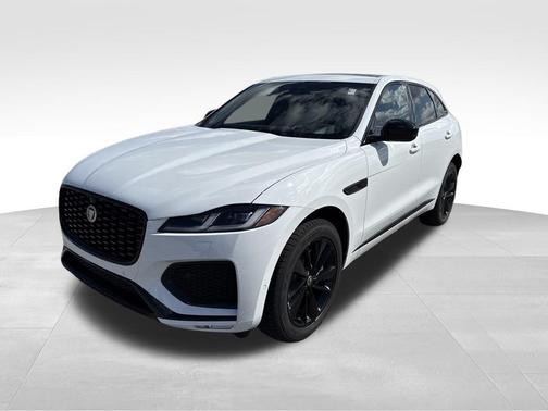 2026 Jaguar F-PACE P250 R-Dynamic S