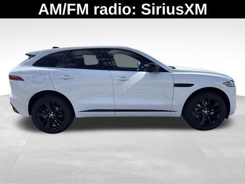 2026 Jaguar F-PACE P250 R-Dynamic S