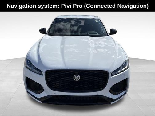 2026 Jaguar F-PACE P250 R-Dynamic S