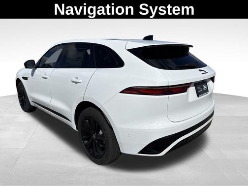 2026 Jaguar F-PACE P250 R-Dynamic S