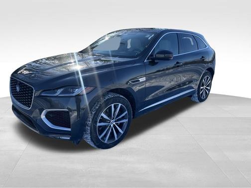 2026 Jaguar F-PACE P400 R-Dynamic S