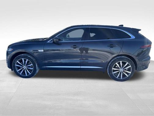 2026 Jaguar F-PACE P400 R-Dynamic S