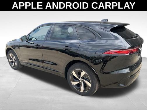 2025 Jaguar F-PACE P250 R-Dynamic S