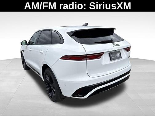 2026 Jaguar F-PACE P250 R-Dynamic S