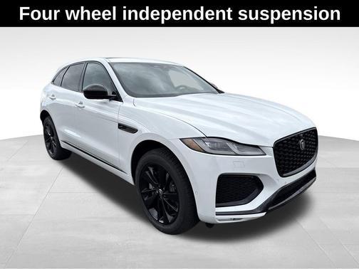 2026 Jaguar F-PACE P250 R-Dynamic S