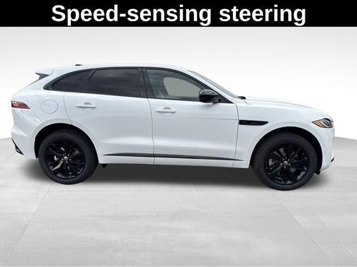 2026 Jaguar F-PACE P250 R-Dynamic S