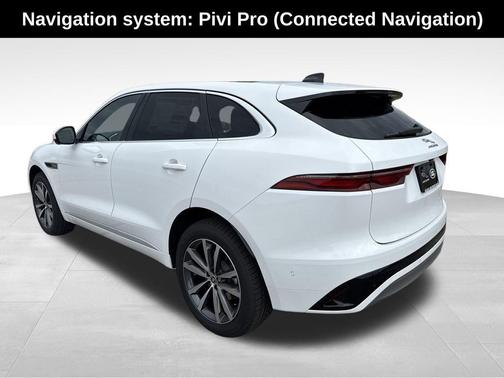 2026 Jaguar F-PACE P250 R-Dynamic S