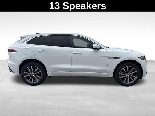 2026 Jaguar F-PACE P250 R-Dynamic S