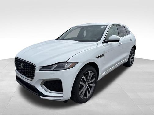 2026 Jaguar F-PACE P250 R-Dynamic S