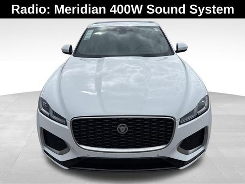 2026 Jaguar F-PACE P250 R-Dynamic S