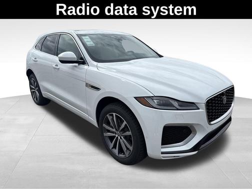 2026 Jaguar F-PACE P250 R-Dynamic S