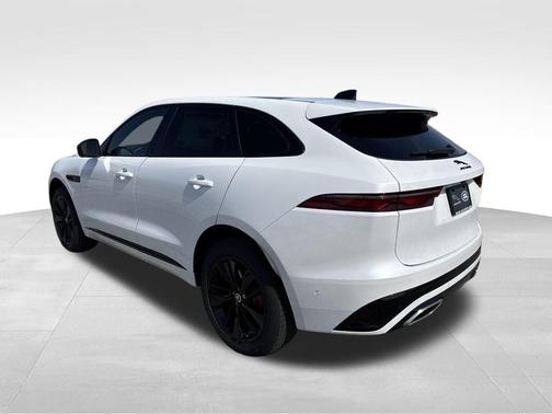 2026 Jaguar F-PACE P400 R-Dynamic S