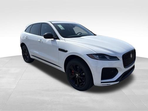 2026 Jaguar F-PACE P400 R-Dynamic S
