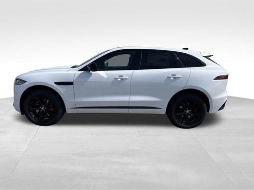 2026 Jaguar F-PACE P400 R-Dynamic S