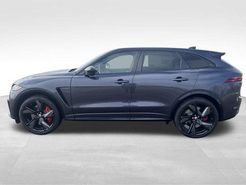 2026 Jaguar F-PACE SVR 575 Edition