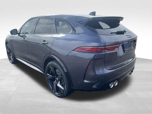 2026 Jaguar F-PACE SVR 575 Edition