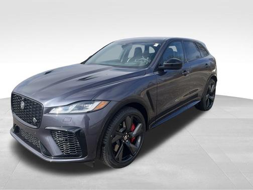 2026 Jaguar F-PACE SVR 575 Edition