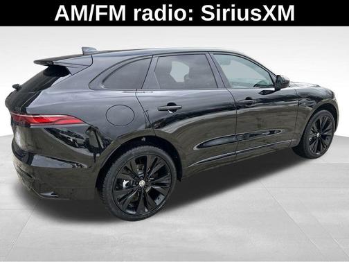 2025 Jaguar F-PACE P250 R-Dynamic S