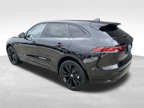 2025 Jaguar F-PACE P250 R-Dynamic S
