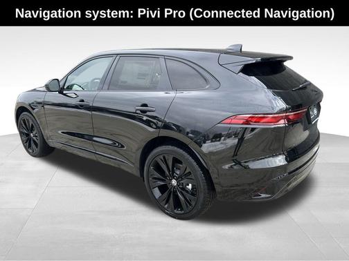2025 Jaguar F-PACE P250 R-Dynamic S