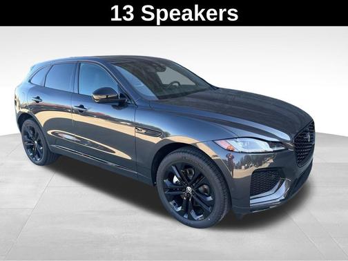 2025 Jaguar F-PACE P400 R-Dynamic S