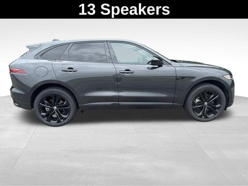 2025 Jaguar F-PACE P400 R-Dynamic S