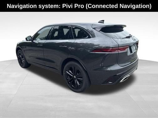 2025 Jaguar F-PACE P400 R-Dynamic S