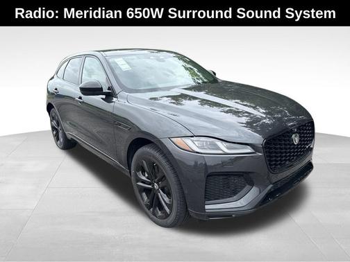 2025 Jaguar F-PACE P400 R-Dynamic S