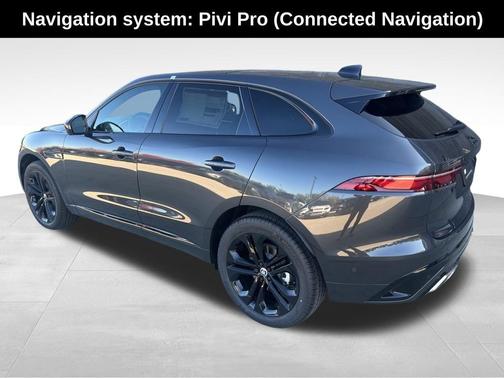 2025 Jaguar F-PACE P400 R-Dynamic S
