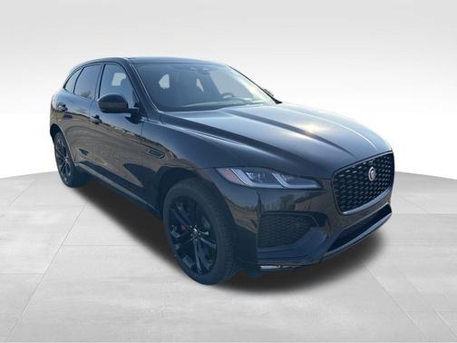 2026 Jaguar F-PACE P400 R-Dynamic S