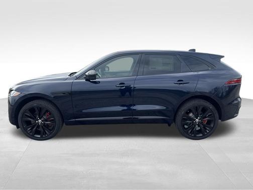 2026 Jaguar F-PACE P400 R-Dynamic S