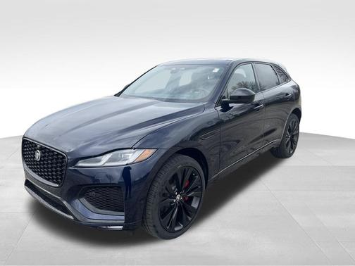 2026 Jaguar F-PACE P400 R-Dynamic S