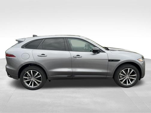 Eiger Grey 2026 Jaguar F-PACE P250 R-Dynamic S