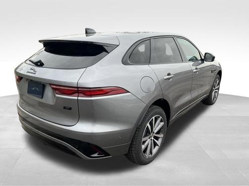 Eiger Grey 2026 Jaguar F-PACE P250 R-Dynamic S