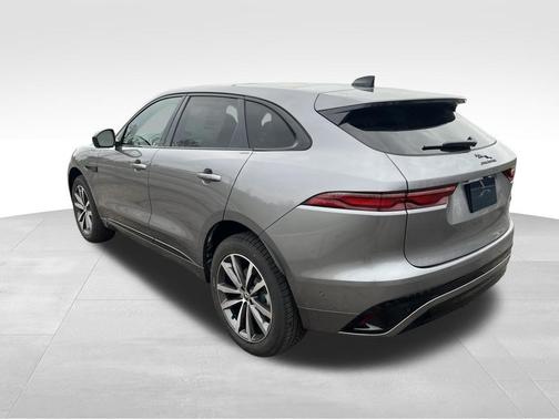 Eiger Grey 2026 Jaguar F-PACE P250 R-Dynamic S