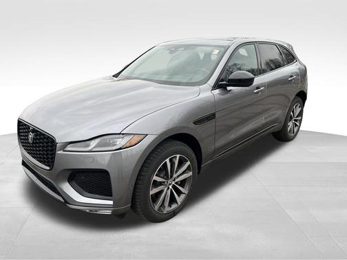 Eiger Grey 2026 Jaguar F-PACE P250 R-Dynamic S