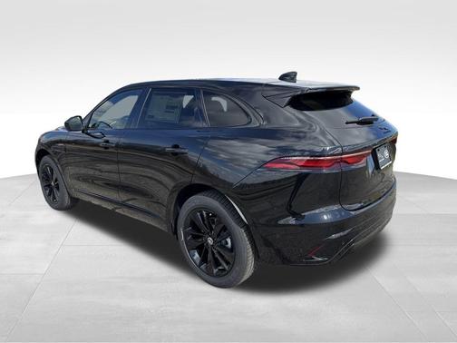 2026 Jaguar F-PACE P250 R-Dynamic S