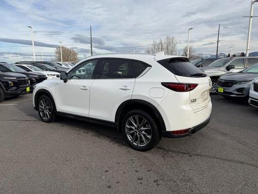 2021 Mazda CX-5 Signature