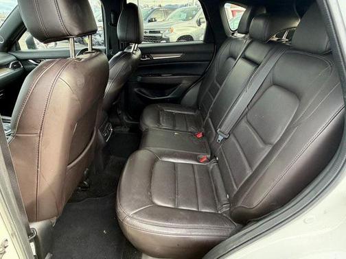 2021 Mazda CX-5 Signature