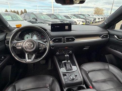 2021 Mazda CX-5 Signature