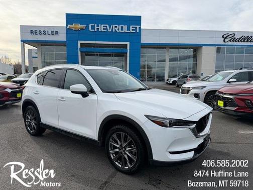 2021 Mazda CX-5 Signature