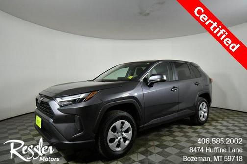 2024 Toyota RAV4 LE