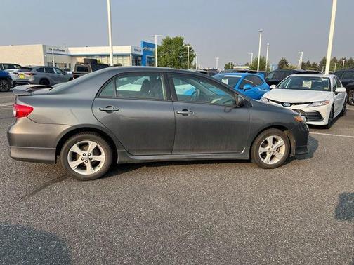 2012 Toyota Corolla S