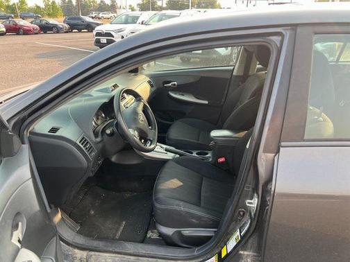 2012 Toyota Corolla S