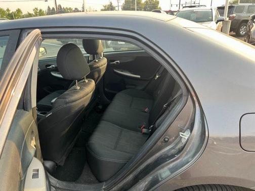 2012 Toyota Corolla S
