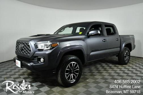 2021 Toyota Tacoma TRD Sport