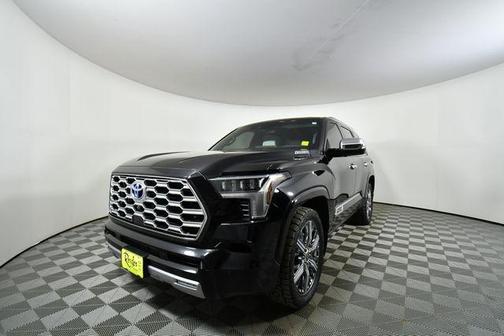 2023 Toyota Sequoia Capstone